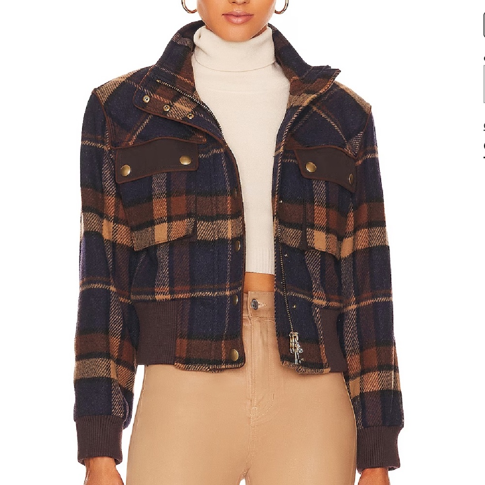 Veronica Beard Jadis Jacket Size 8